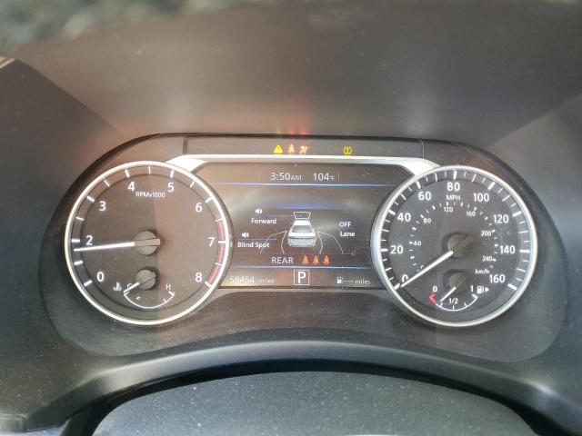 2022 NISSAN SENTRA SV - 3N1AB8CV8NY319988