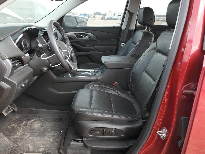 2019 CHEVROLET TRAVERSE P - 1GNERKKW1KJ298622