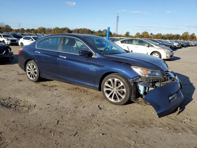2015 HONDA ACCORD SPO - 1HGCR2F56FA134260