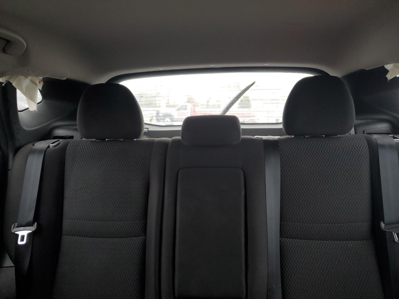 NISSAN ROGUE SPORT S