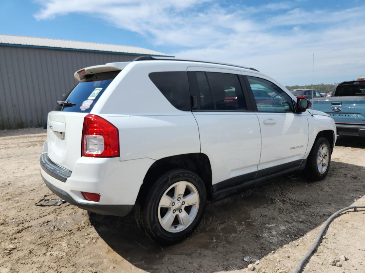 JEEP COMPASS SPORT