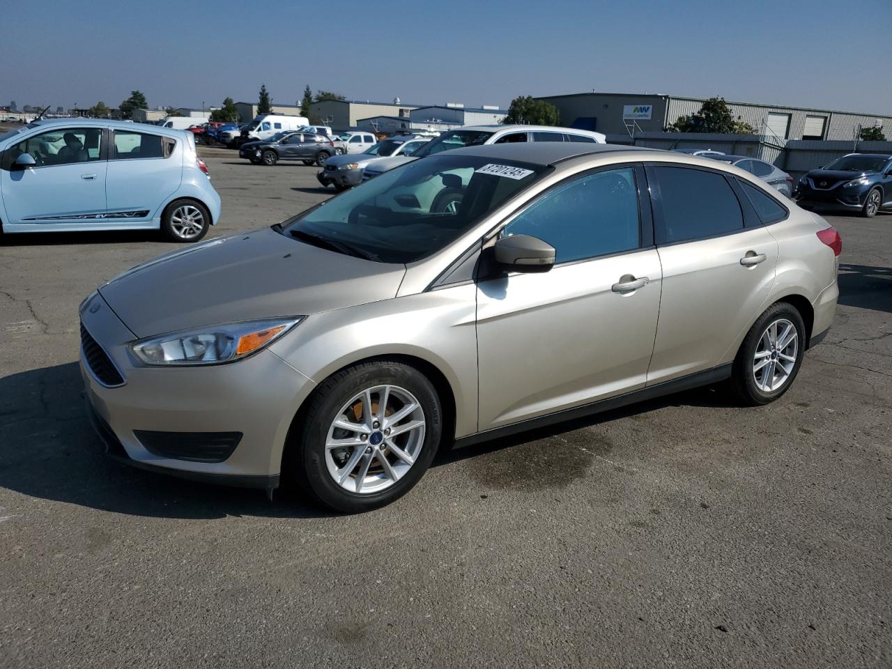 FORD FOCUS SE