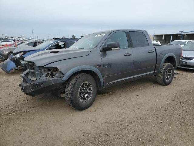 Global Auto Auctions: 2016 RAM 1500 REBEL