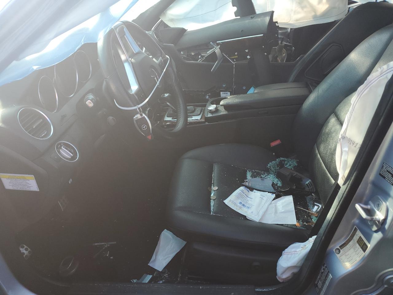 MERCEDES-BENZ C-CLASS 300 4MATIC