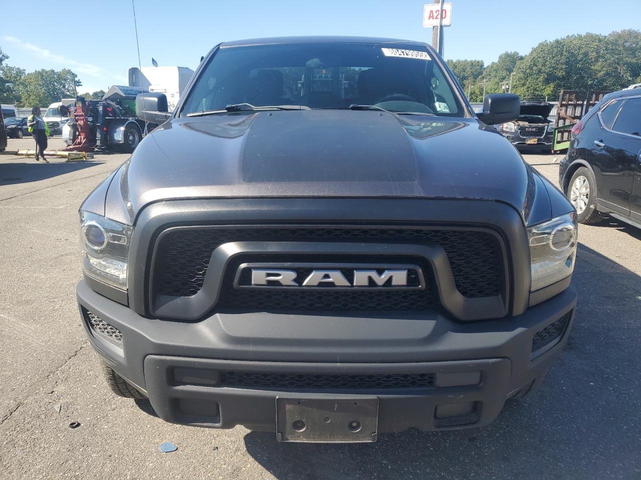 RAM 1500 SLT