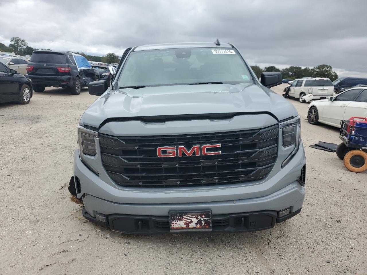 GMC SIERRA K1500 ELEVATION