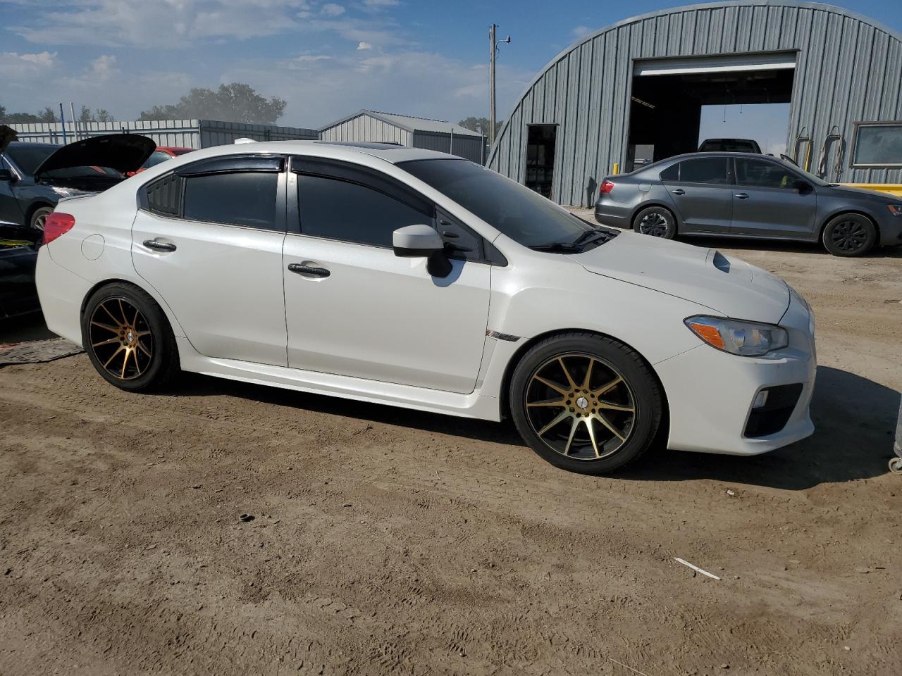 SUBARU WRX PREMIUM