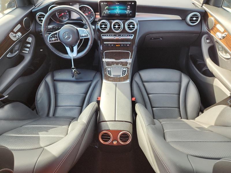 2021 MERCEDES-BENZ GLC 300 - W1N0G8DB3MF911599