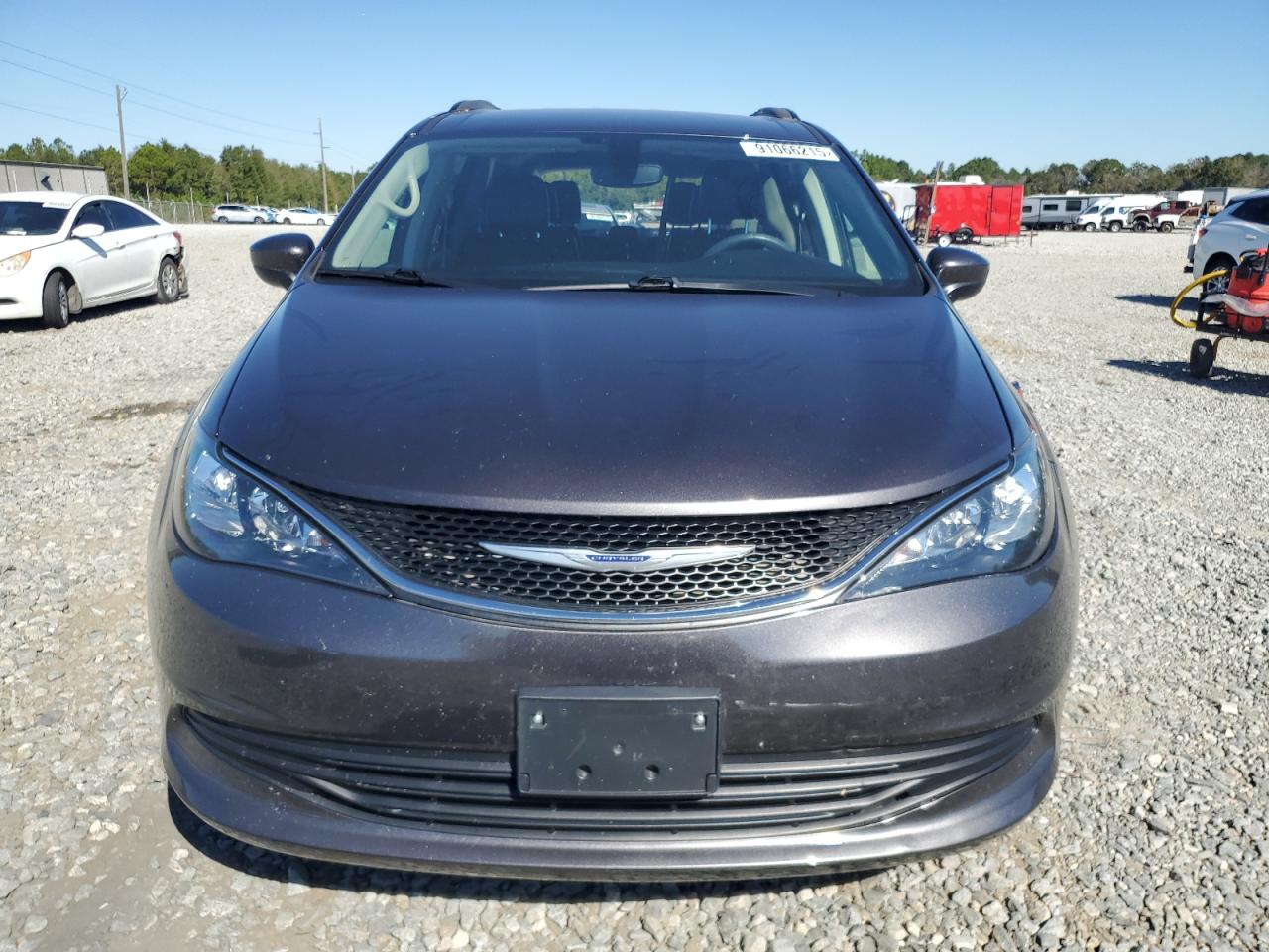 CHRYSLER VOYAGER LXI