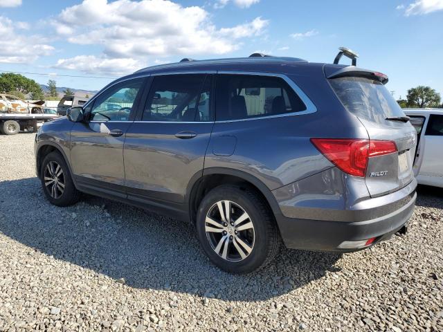 2017 HONDA PILOT EXL - 5FNYF6H57HB099370