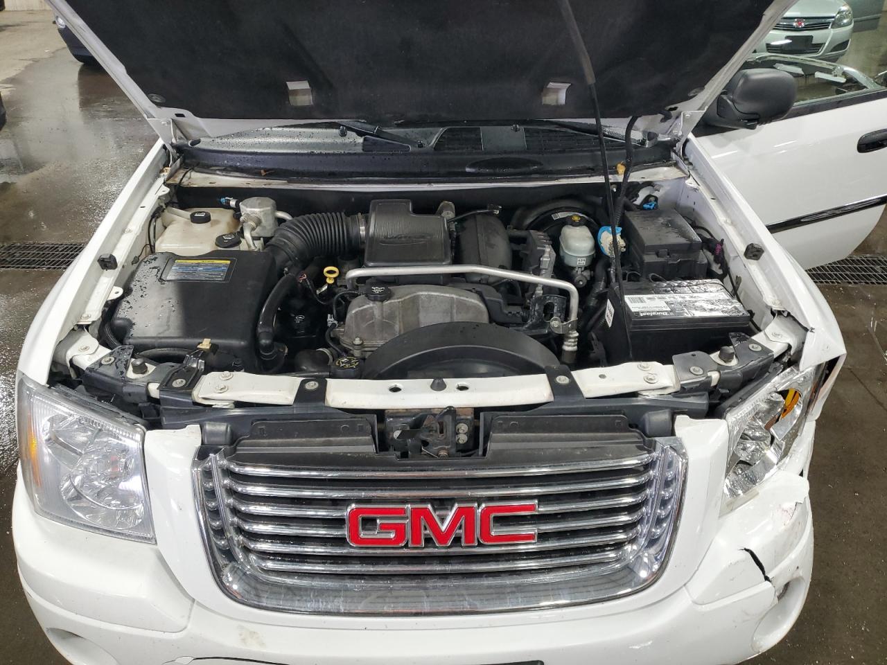 Lot #3280489130 2008 GMC ENVOY