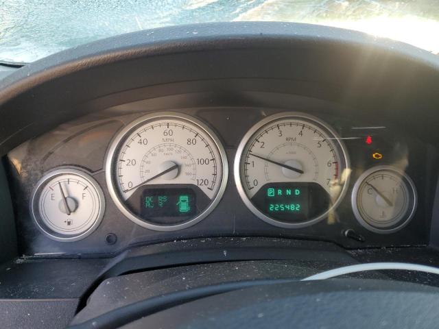 2010 CHRYSLER TOWN & COU - 2A4RR8DX1AR442127