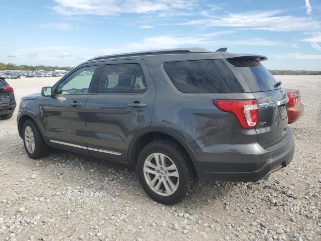 2018 FORD EXPLORER X - 1FM5K8D88JGC77109