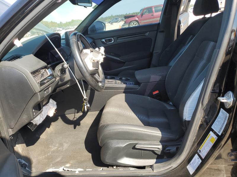 2023 HONDA CIVIC SPOR - 2HGFE2F56PH530118