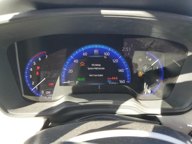 2020 TOYOTA COROLLA LE - JTDEBRBE9LJ000347