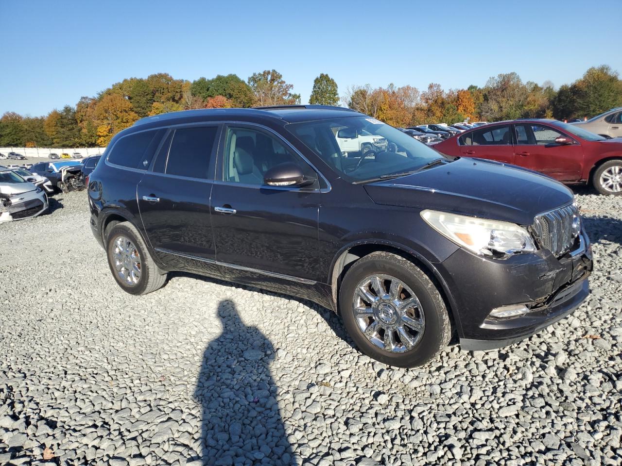 BUICK ENCLAVE