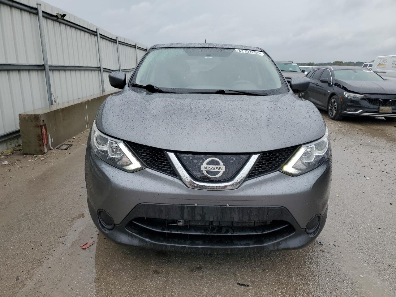 NISSAN ROGUE SPORT S