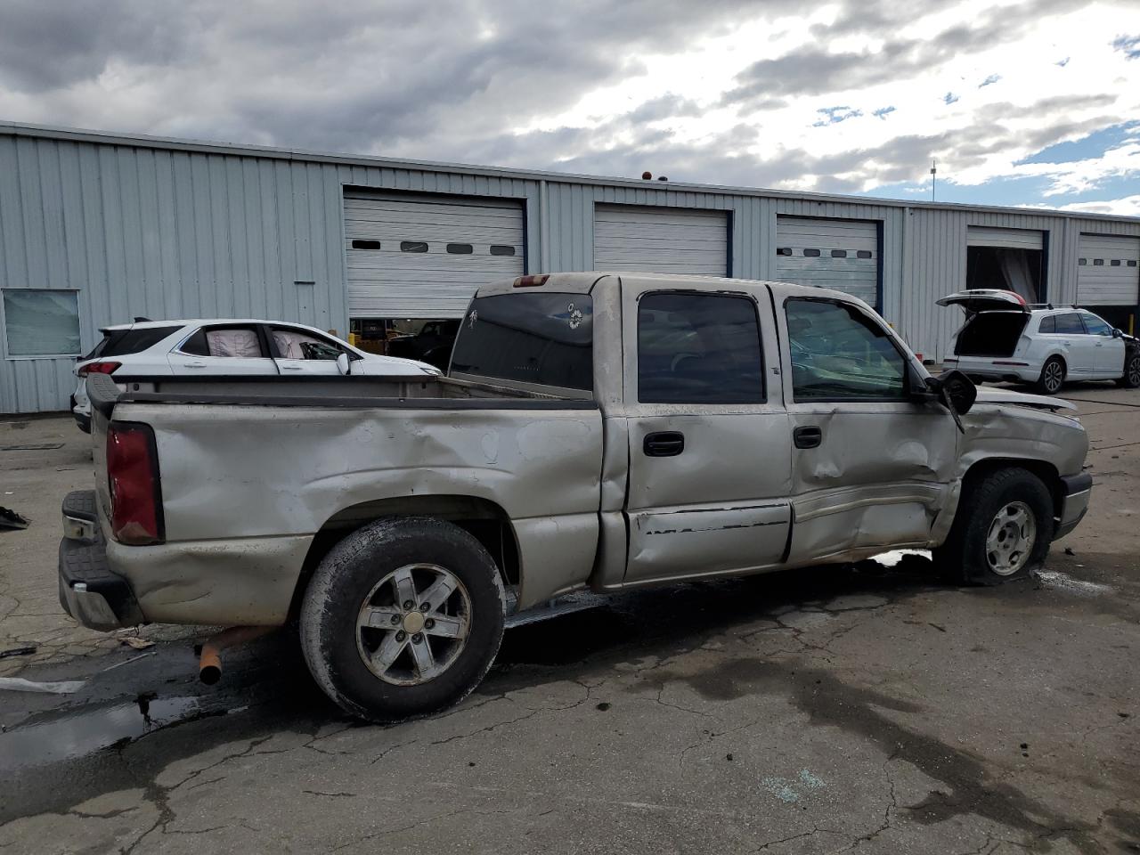 Lot #3298114138 2005 CHEVROLET SILVERADO