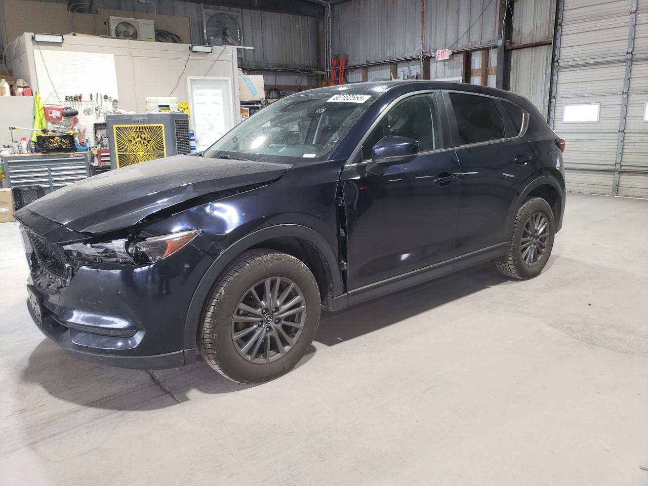  Salvage Mazda Cx