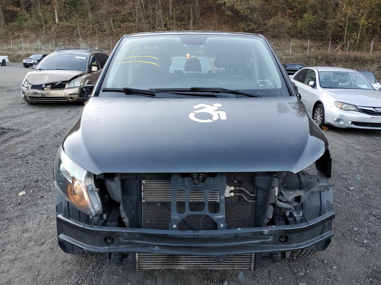 MERCEDES-BENZ METRIS