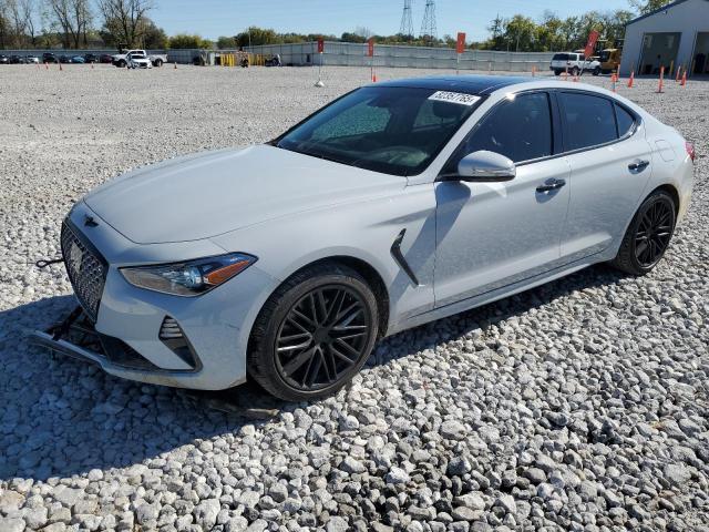 2019 GENESIS G70 ELITE KMTG34LAXKU037913