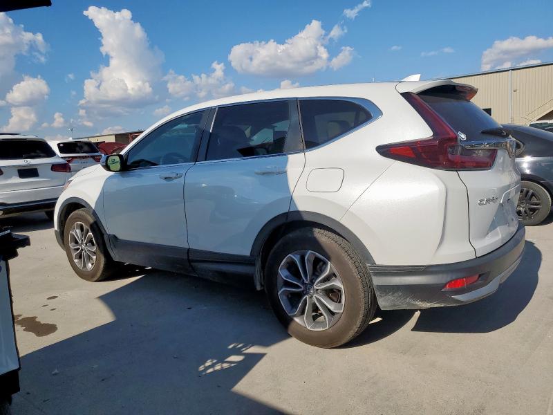 2022 HONDA CR-V EXL - 7FARW2H84NE001564