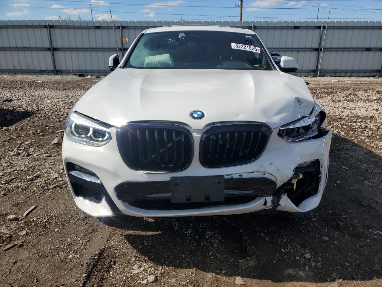 BMW X4 XDRIVE30I