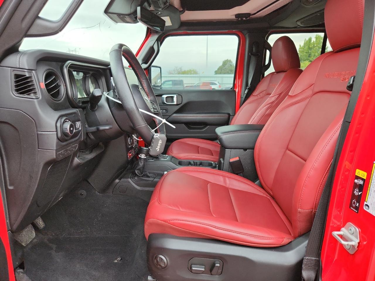 JEEP WRANGLER RUBICON 392