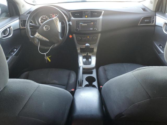 2013 NISSAN SENTRA S #3294357894