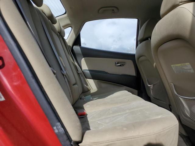 2010 HYUNDAI ELANTRA BLUE - KMHDU4AD1AU197023