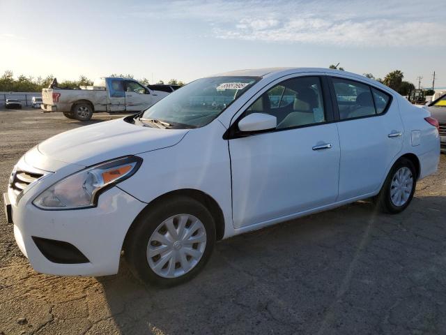 Global Auto Auctions: 2019 NISSAN VERSA S