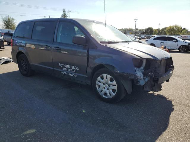 2018 DODGE GRAND CARAVAN SE #3287647013
