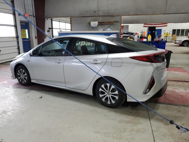 2021 TOYOTA PRIUS PRIM - JTDKAMFP6M3194281