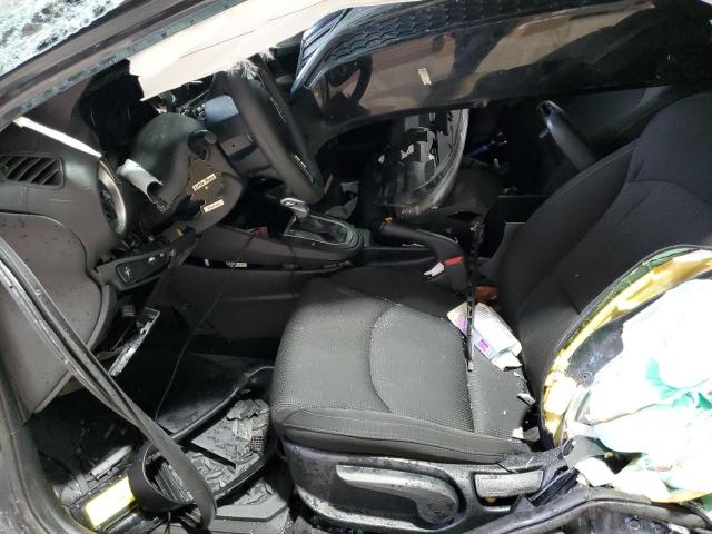 2021 KIA FORTE FE #3301962509