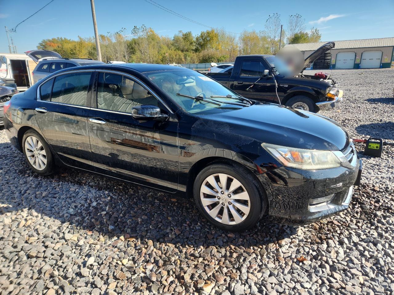 HONDA ACCORD EX