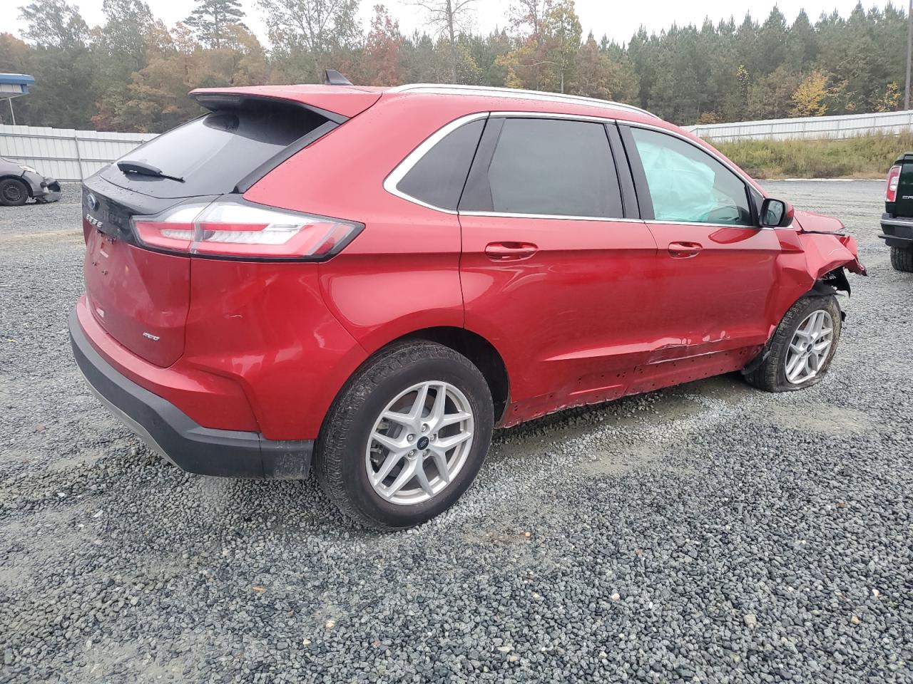 FORD EDGE SEL