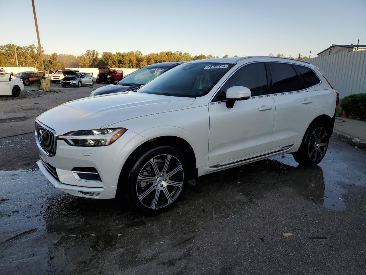 VOLVO XC60 T6 INSCRIPTION
