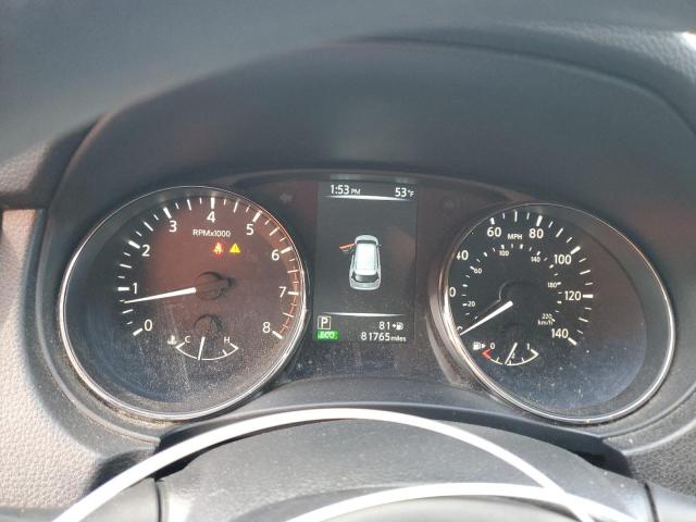 2017 NISSAN ROGUE S #3292378281