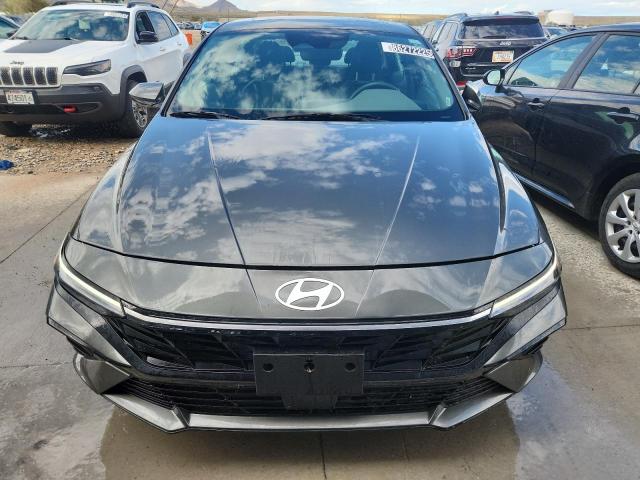 2025 HYUNDAI ELANTRA SE - KMHLS4DG3SU972172