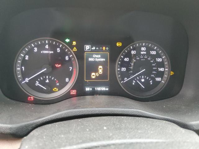 2016 HYUNDAI TUCSON LIM #3284412452