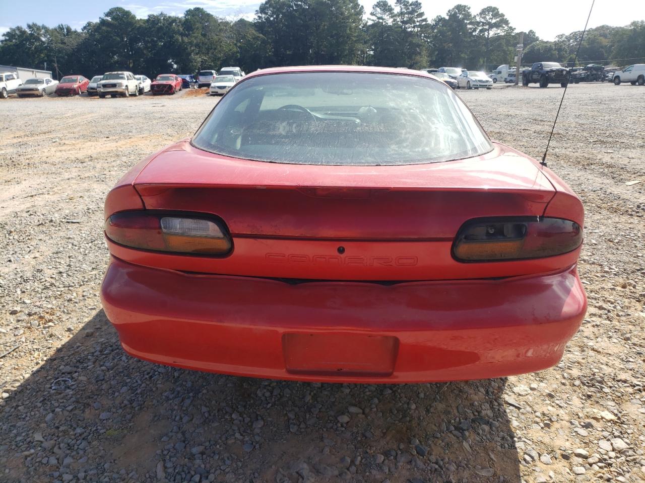Lot #3287628015 2002 CHEVROLET CAMARO