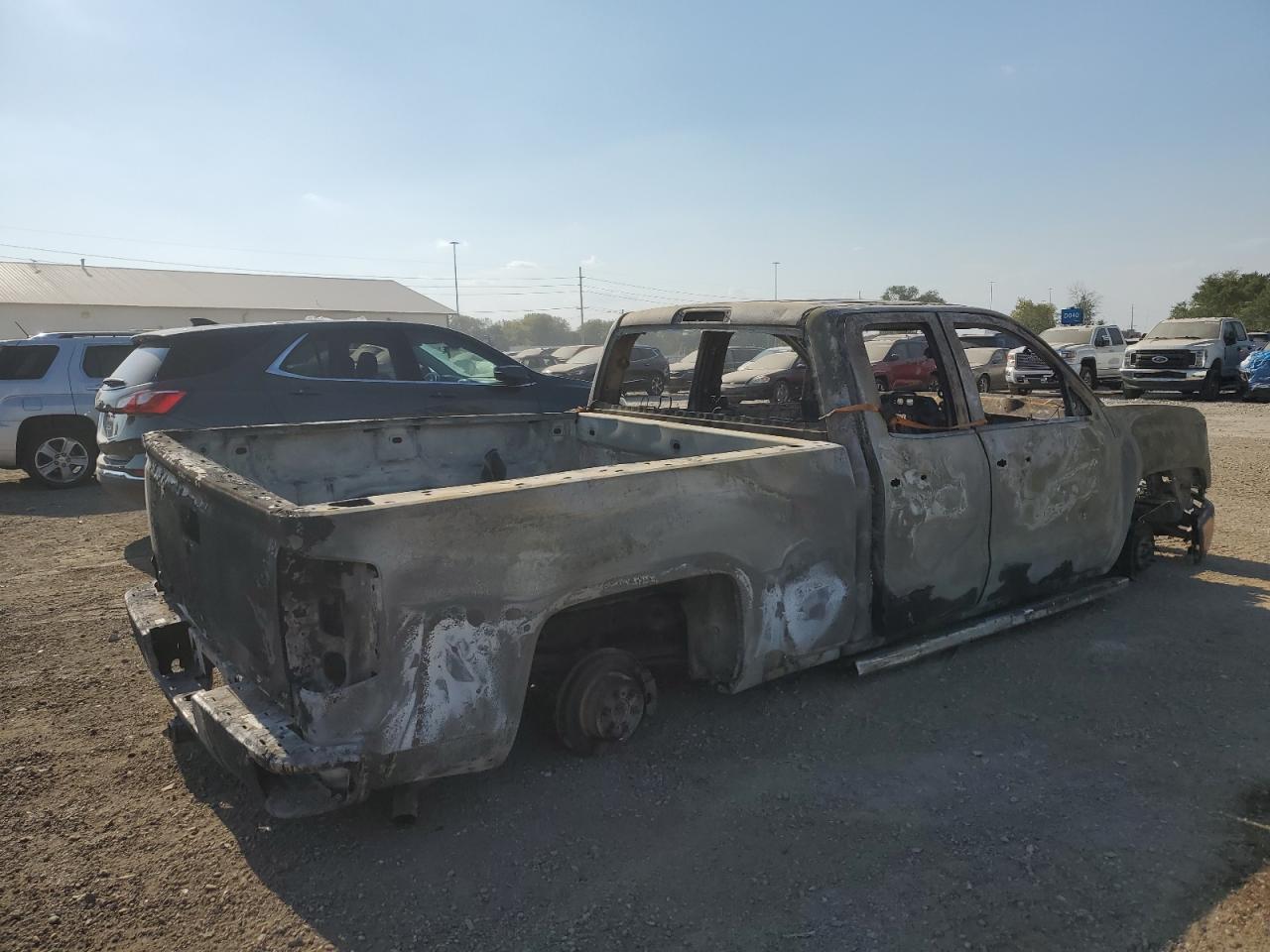 Lot #3296256438 2015 CHEVROLET SILVERADO