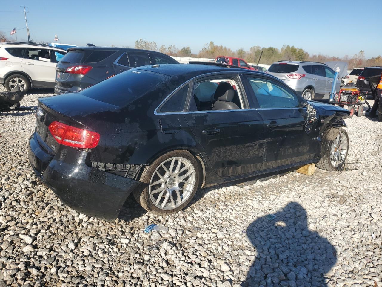 AUDI A4 PREMIUM PLUS