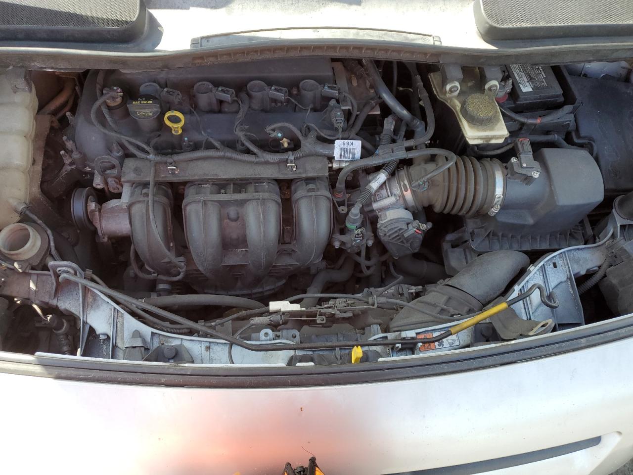 FORD TRANSIT CONNECT XL