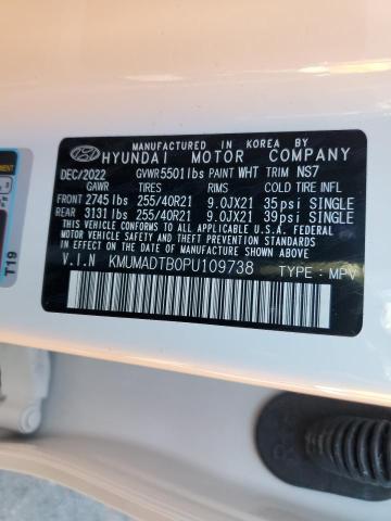 2023 GENESIS GV70 BASE #3296946819