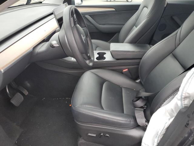 2023 TESLA MODEL Y - 7SAYGDEEXPA161204