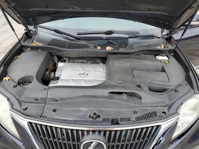 2010 LEXUS RX 350 - 2T2BK1BA1AC038628