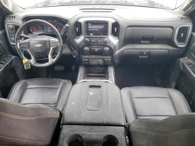 2020 CHEVROLET SILVERADO - 1GC4YPEY9LF117787