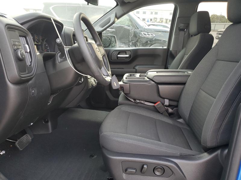 2026 CHEVROLET SILVERADO - 1GCPABEK7TZ126843