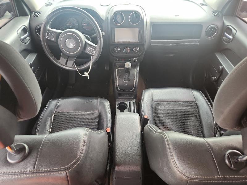 2016 JEEP PATRIOT SP 1C4NJPBA8GD748810